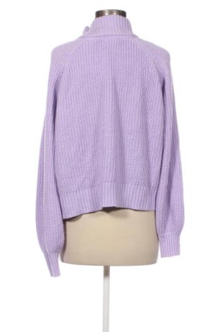 Дамски пуловер Noisy May, Размер M, Цвят Лилав, Цена 8,18 €