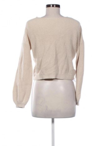 Női pulóver ONLY, Méret M, Szín Bézs, Ár 2 409 Ft