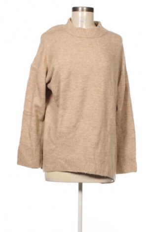 Női pulóver ONLY, Méret M, Szín Bézs, Ár 3 659 Ft
