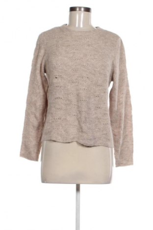 Női pulóver ONLY, Méret S, Szín Bézs, Ár 7 259 Ft