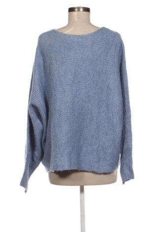Női pulóver ONLY, Méret XXL, Szín Kék, Ár 3 659 Ft