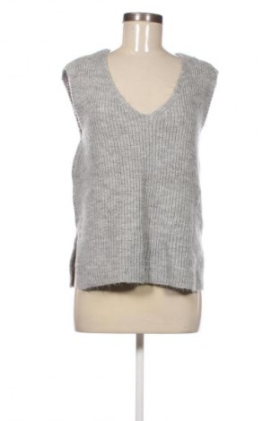 Дамски пуловер ONLY, Размер XS, Цвят Сив, Цена 10,73 €