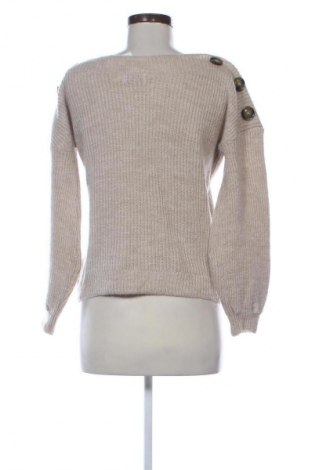 Damski sweter ONLY, Rozmiar S, Kolor Beżowy, Cena 35,54 zł