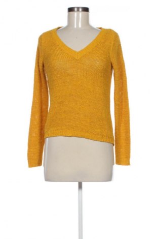 Női pulóver ONLY, Méret XS, Szín Narancssárga
, Ár 729 Ft