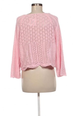 Dámský svetr ONLY, Velikost L, Barva Růžová, Cena  199,00 Kč