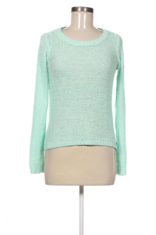 Dámský svetr ONLY, Velikost S, Barva Zelená, Cena  229,00 Kč