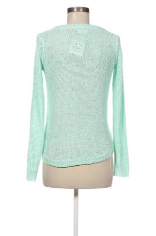 Dámský svetr ONLY, Velikost S, Barva Zelená, Cena  229,00 Kč