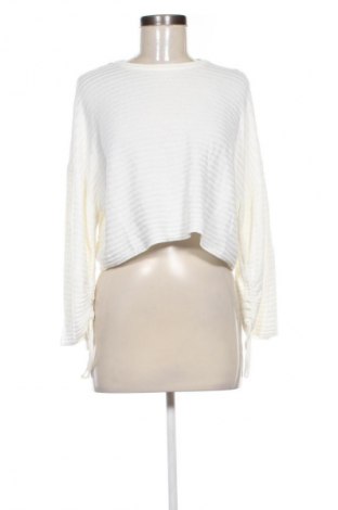 Дамски пуловер ONLY, Размер M, Цвят Бял, Цена 5,62 €