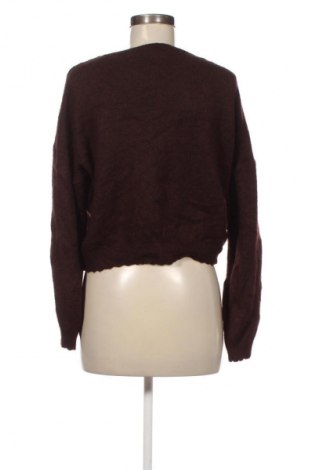 Damski sweter ONLY, Rozmiar L, Kolor Brązowy, Cena 36,99 zł