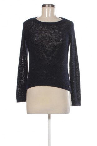Dámský svetr ONLY, Velikost XS, Barva Modrá, Cena  179,00 Kč