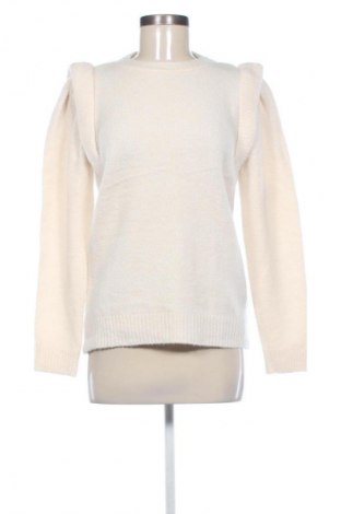 Дамски пуловер ONLY, Размер S, Цвят Екрю, Цена 21,39 €
