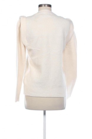 Дамски пуловер ONLY, Размер S, Цвят Екрю, Цена 21,39 €