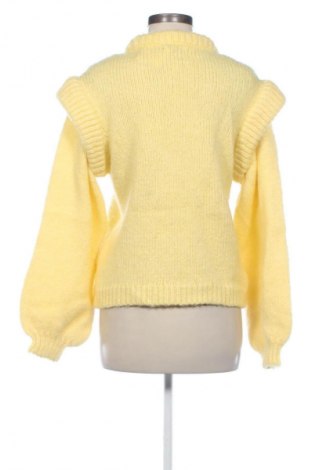Дамски пуловер ONLY, Размер M, Цвят Жълт, Цена 8,04 €