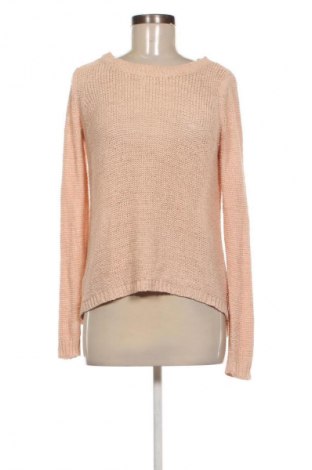 Női pulóver ONLY, Méret M, Szín Bézs, Ár 899 Ft