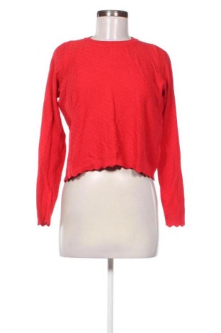 Dámsky pulóver ONLY, Veľkosť M, Farba Červená, Cena  8,89 €