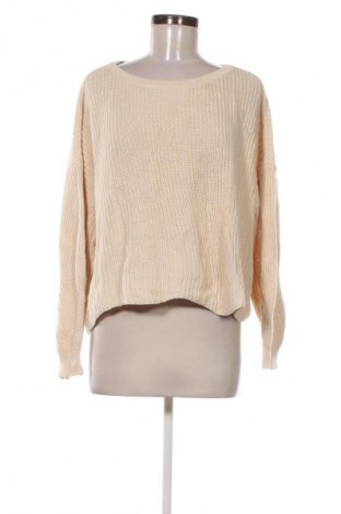 Dámsky pulóver ONLY, Veľkosť S, Farba Béžová, Cena  10,95 €