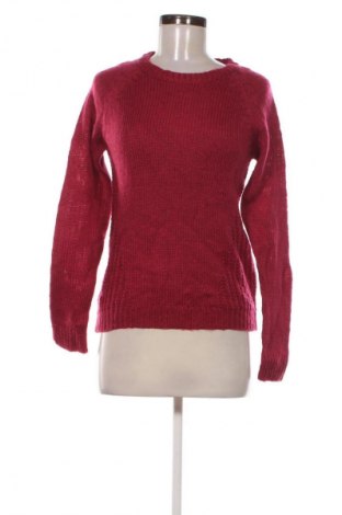 Damski sweter ONLY, Rozmiar S, Kolor Czerwony, Cena 37,99 zł