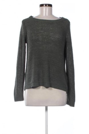 Дамски пуловер ONLY, Размер L, Цвят Зелен, Цена 24,77 €