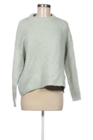 Дамски пуловер ONLY, Размер S, Цвят Зелен, Цена 8,18 €