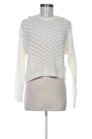 Damenpullover ONLY, Größe M, Farbe Ecru, Preis 8,43 €