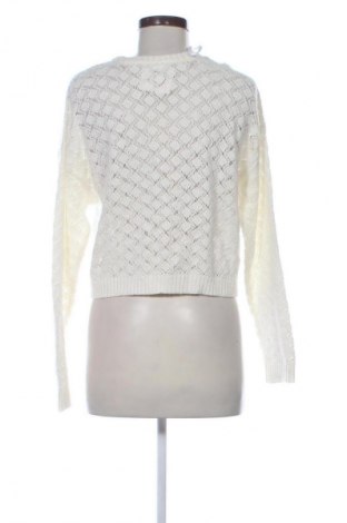 Damenpullover ONLY, Größe M, Farbe Ecru, Preis 8,43 €
