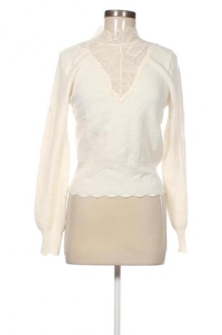 Női pulóver ONLY, Méret S, Szín Ekrü
, Ár 11 559 Ft