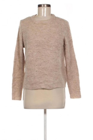 Damski sweter ONLY, Rozmiar S, Kolor Beżowy, Cena 28,99 zł