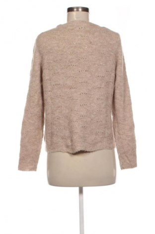 Damski sweter ONLY, Rozmiar S, Kolor Beżowy, Cena 28,99 zł