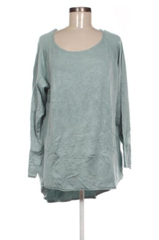 Дамски пуловер ONLY, Размер XXL, Цвят Зелен, Цена 17,38 €