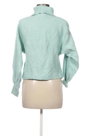 Damski sweter ONLY, Rozmiar M, Kolor Zielony, Cena 28,99 zł