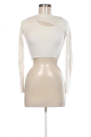 Dámský svetr ONLY, Velikost S, Barva Krémová, Cena  199,00 Kč