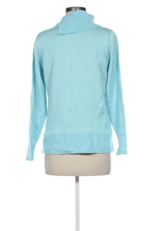 Dámský svetr Olsen, Velikost S, Barva Modrá, Cena  219,00 Kč