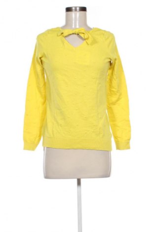 Damski sweter Orsay, Rozmiar M, Kolor Żółty, Cena 40,99 zł