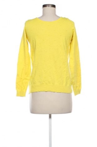 Damski sweter Orsay, Rozmiar M, Kolor Żółty, Cena 40,99 zł