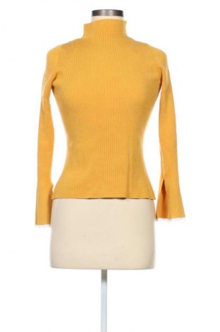 Дамски пуловер Orsay, Размер S, Цвят Жълт, Цена 13,80 €