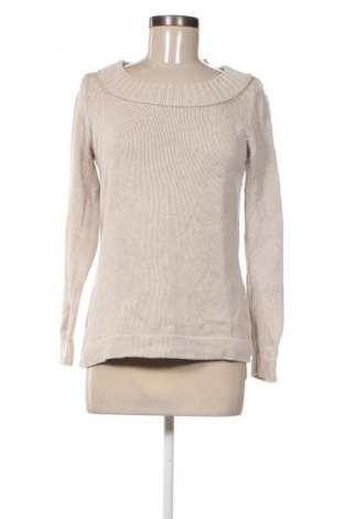 Damski sweter Oui, Rozmiar M, Kolor Beżowy, Cena 96,99 zł