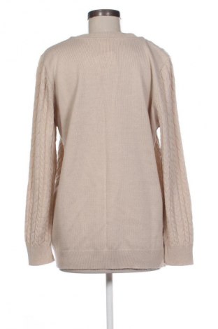 Дамски пуловер Paola, Размер XL, Цвят Бежов, Цена 14,77 €