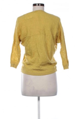 Дамски пуловер Paolo Casalini, Размер M, Цвят Жълт, Цена 52,75 €