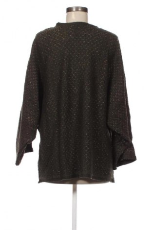 Dámský svetr Paprika, Velikost XL, Barva Zelená, Cena  209,00 Kč