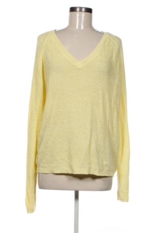 Damski sweter Pescara, Rozmiar XL, Kolor Żółty, Cena 8,99 zł