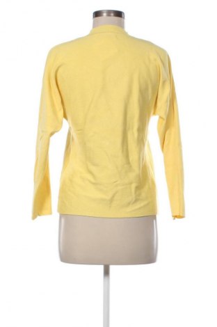 Női pulóver Pieces, Méret S, Szín Sárga, Ár 3 307 Ft