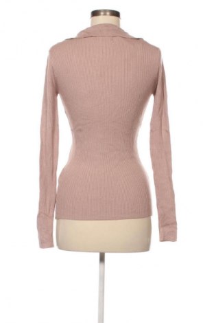 Női pulóver Pieces, Méret S, Szín Hamurózsaszín, Ár 6 939 Ft