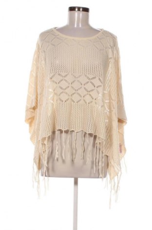 Dámsky pulóver Pieces, Veľkosť M, Farba Kremová, Cena  2,95 €