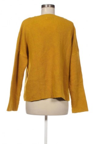 Damski sweter Pieces, Rozmiar XL, Kolor Żółty, Cena 88,99 zł