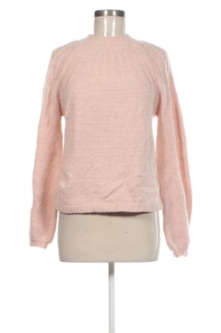 Дамски пуловер Pieces, Размер M, Цвят Розов, Цена 8,69 €