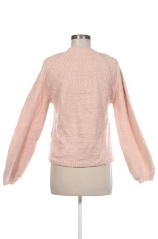 Дамски пуловер Pieces, Размер M, Цвят Розов, Цена 8,69 €