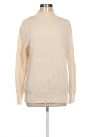 Dámský svetr Polham, Velikost L, Barva Krémová, Cena  359,00 Kč