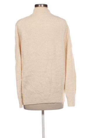 Dámský svetr Polham, Velikost L, Barva Krémová, Cena  359,00 Kč