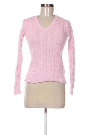 Damenpullover Polo Ralph Lauren, Größe XXS, Farbe Rosa, Preis € 95,99