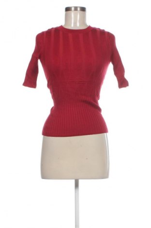 Dámský svetr Portmans, Velikost XS, Barva Červená, Cena  139,00 Kč